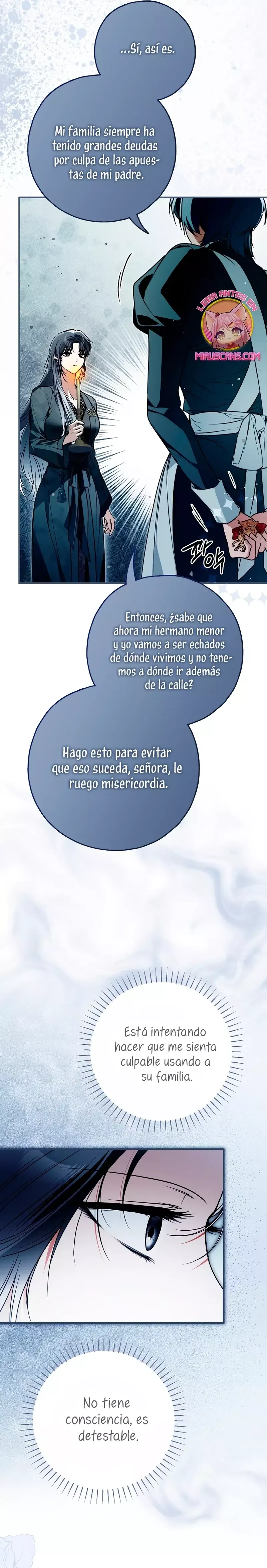 Alguien ha poseído mi cuerpo Capítulo 68 en Línea - página 10