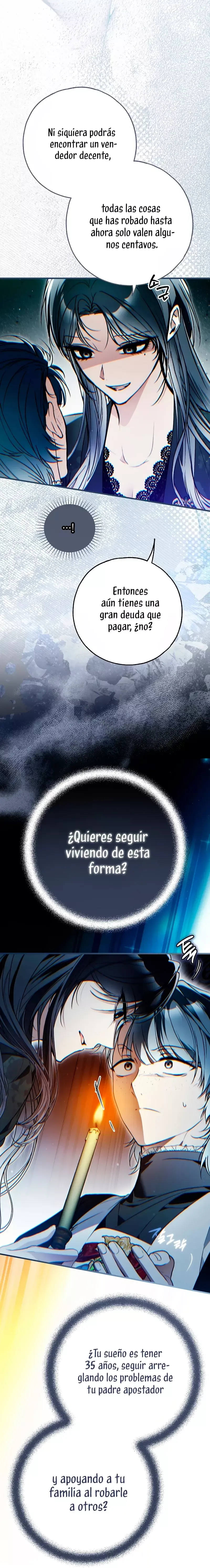 Alguien ha poseído mi cuerpo Capítulo 68 en Línea - página 12
