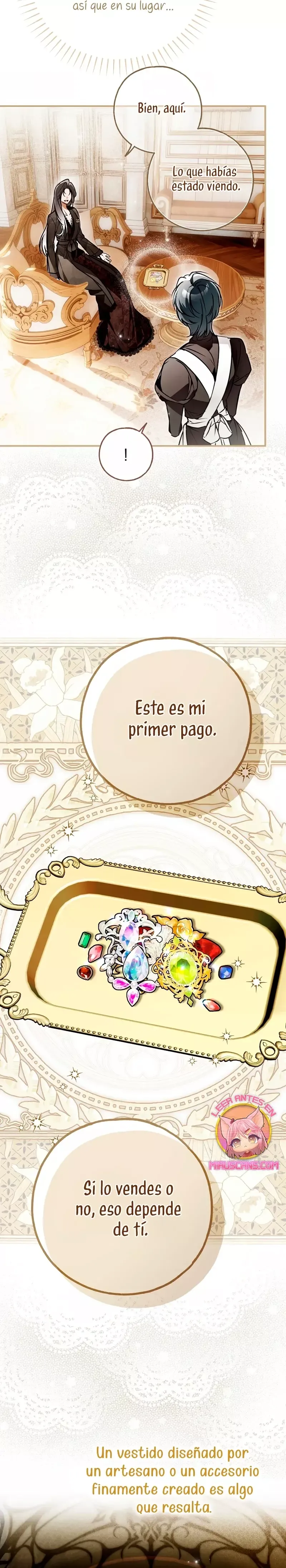 Alguien ha poseído mi cuerpo Capítulo 68 en Línea - página 16