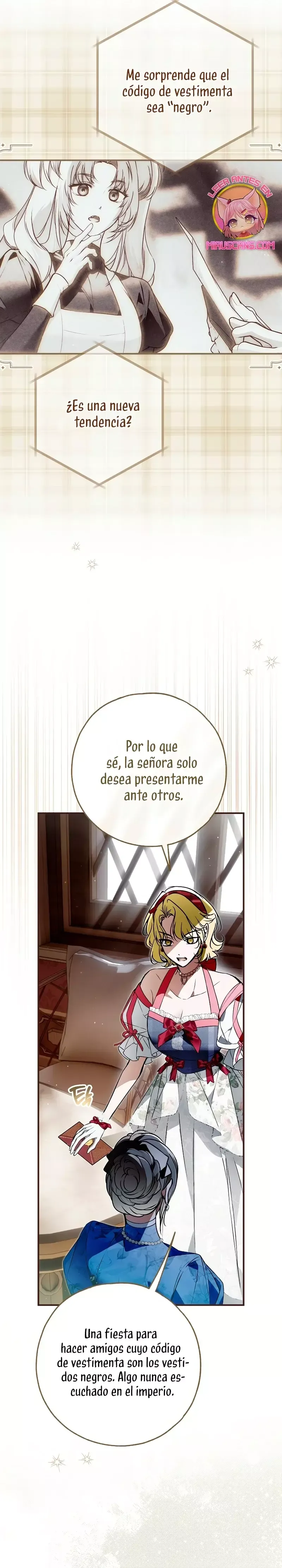 Alguien ha poseído mi cuerpo Capítulo 68 en Línea - página 23