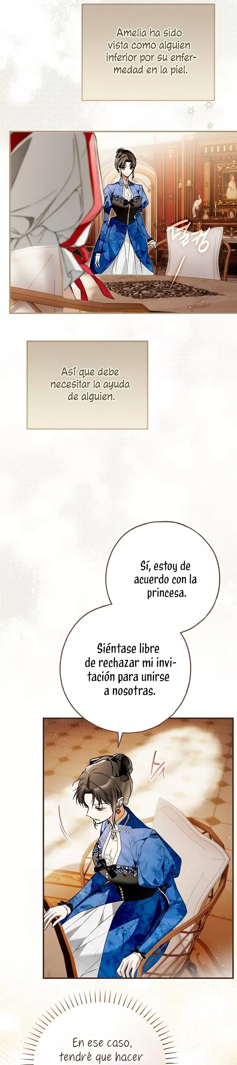 Alguien ha poseído mi cuerpo Capítulo 68 en Línea - página 24