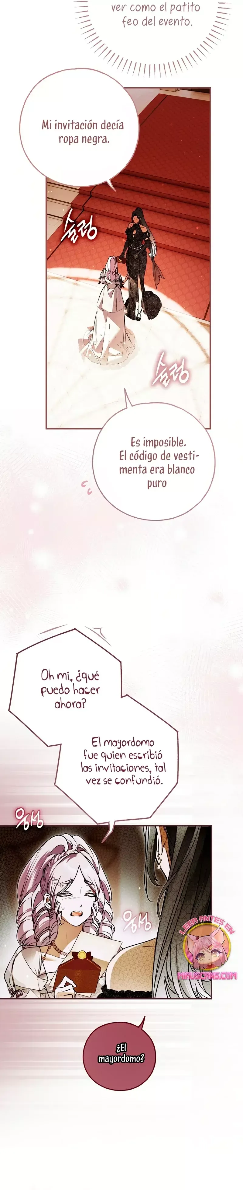 Alguien ha poseído mi cuerpo Capítulo 68 en Línea - página 32