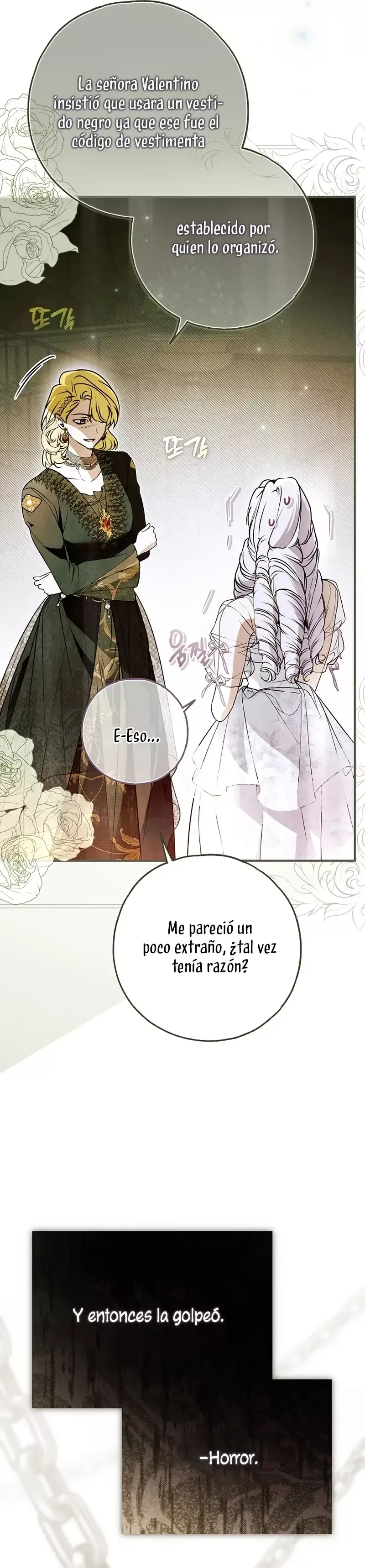 Alguien ha poseído mi cuerpo Capítulo 69 en Línea - página 9