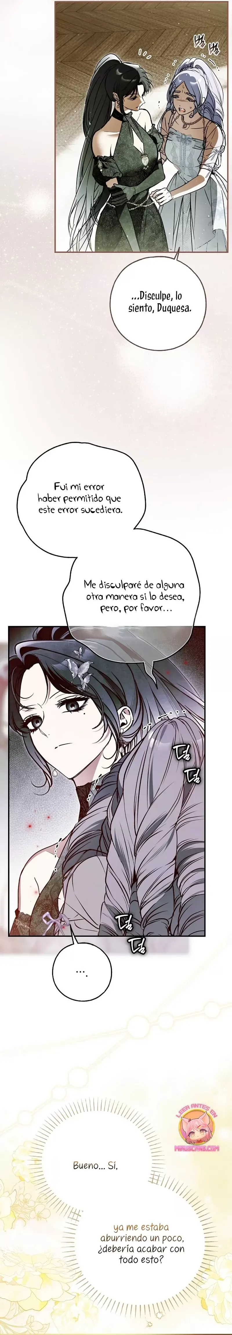 Alguien ha poseído mi cuerpo Capítulo 69 en Línea - página 17