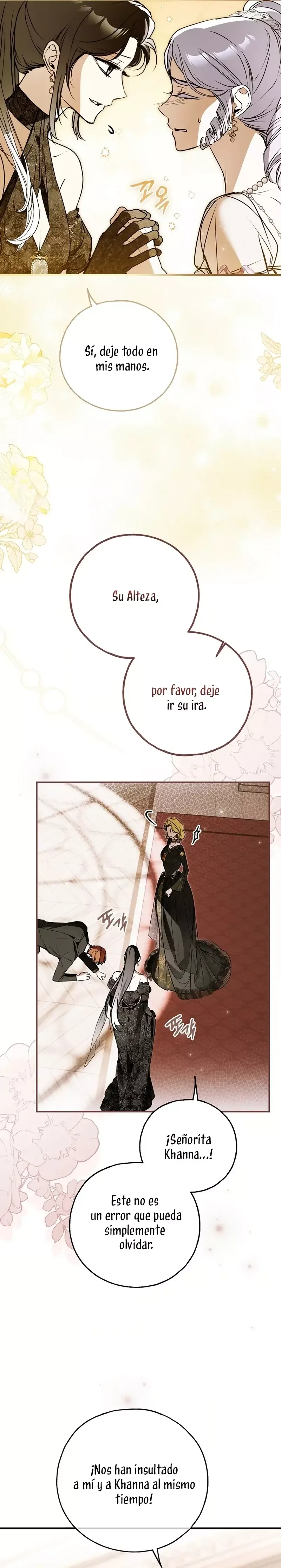 Alguien ha poseído mi cuerpo Capítulo 69 en Línea - página 18