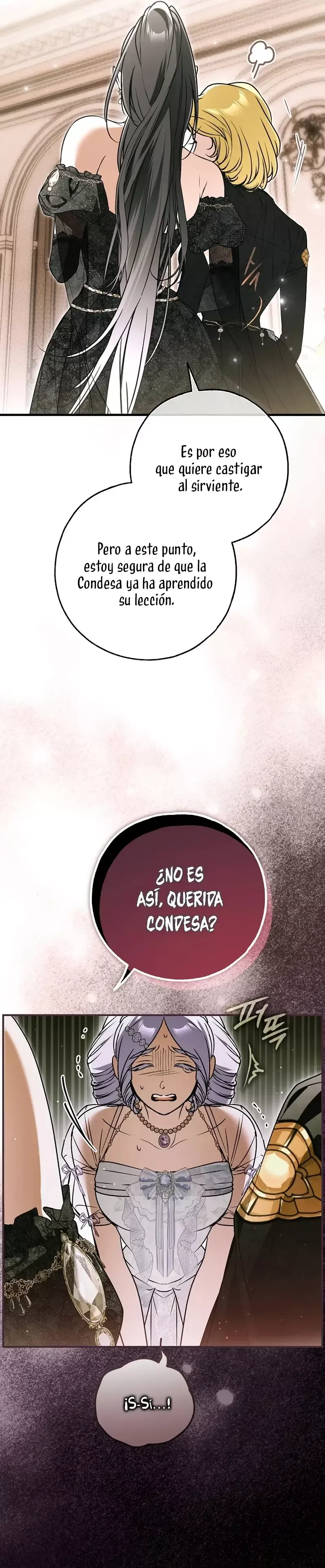 Alguien ha poseído mi cuerpo Capítulo 69 en Línea - página 19