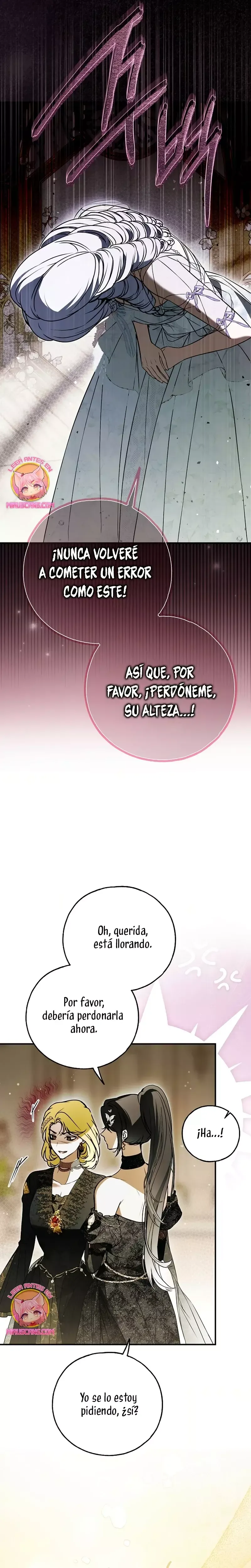 Alguien ha poseído mi cuerpo Capítulo 69 en Línea - página 20