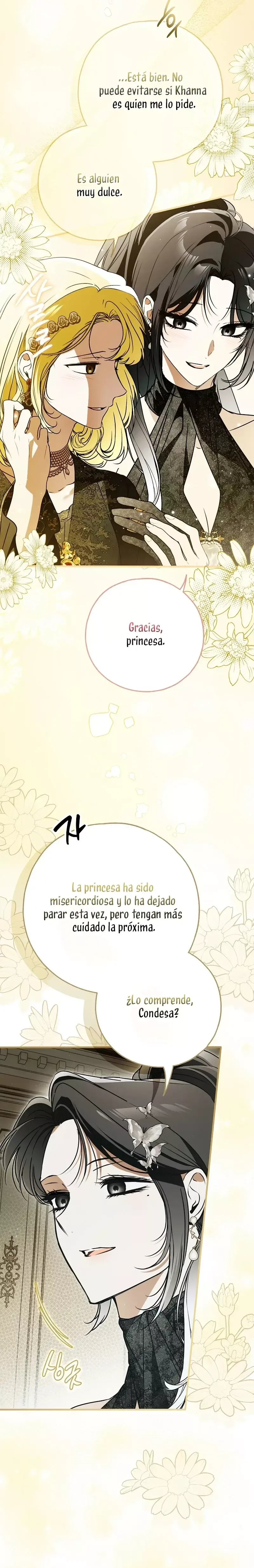 Alguien ha poseído mi cuerpo Capítulo 69 en Línea - página 21
