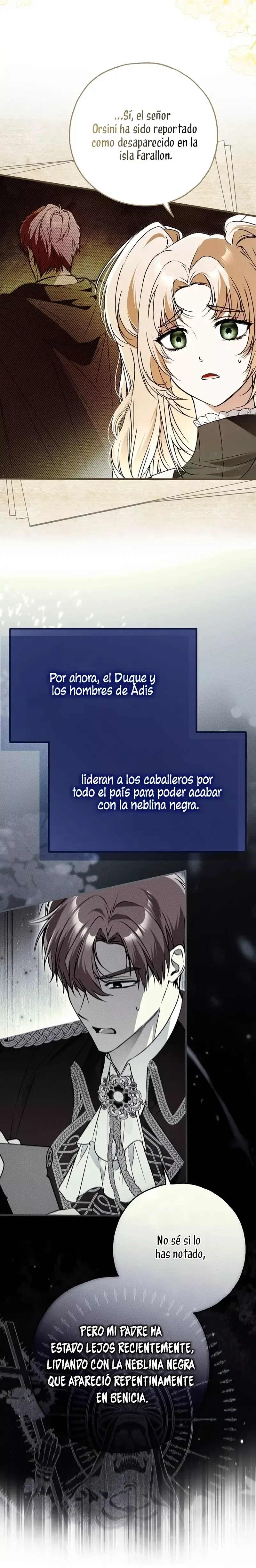 Alguien ha poseído mi cuerpo Capítulo 69 en Línea - página 31