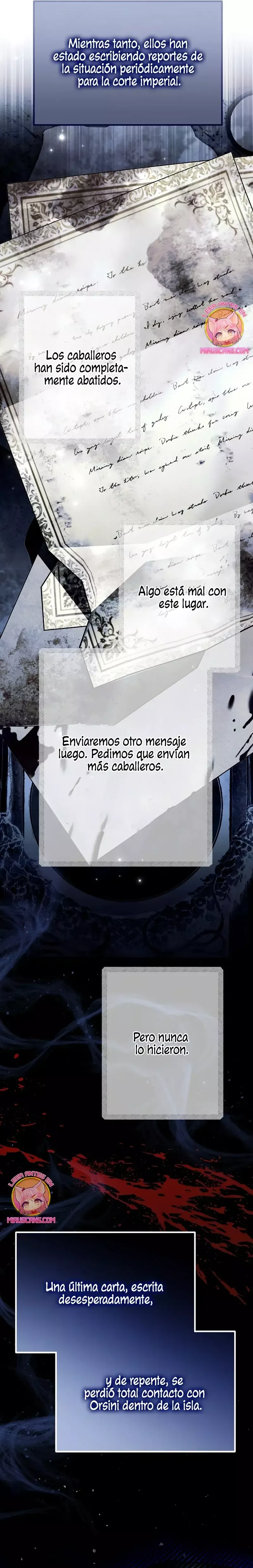Alguien ha poseído mi cuerpo Capítulo 69 en Línea - página 32