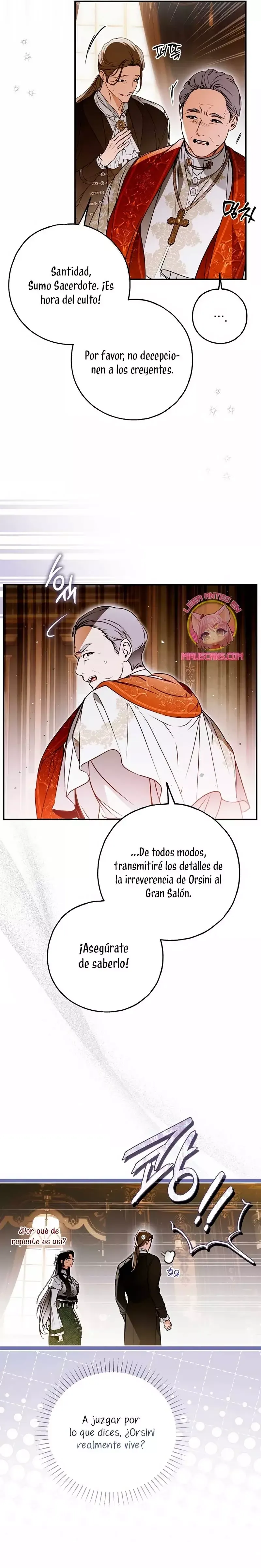 Alguien ha poseído mi cuerpo Capítulo 71 en Línea - página 4