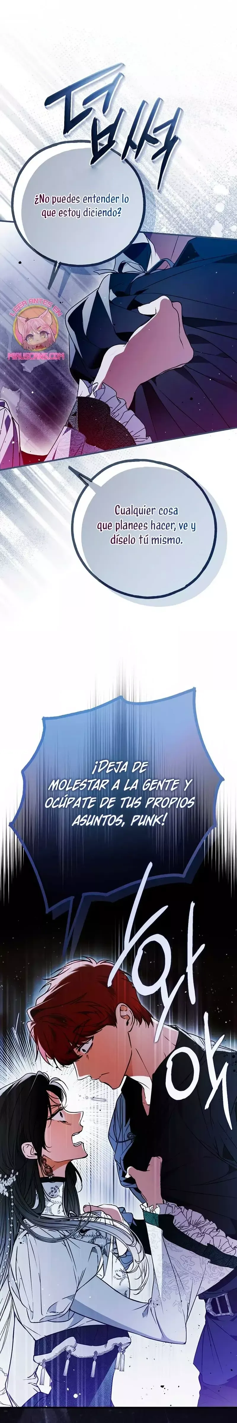 Alguien ha poseído mi cuerpo Capítulo 71 en Línea - página 23