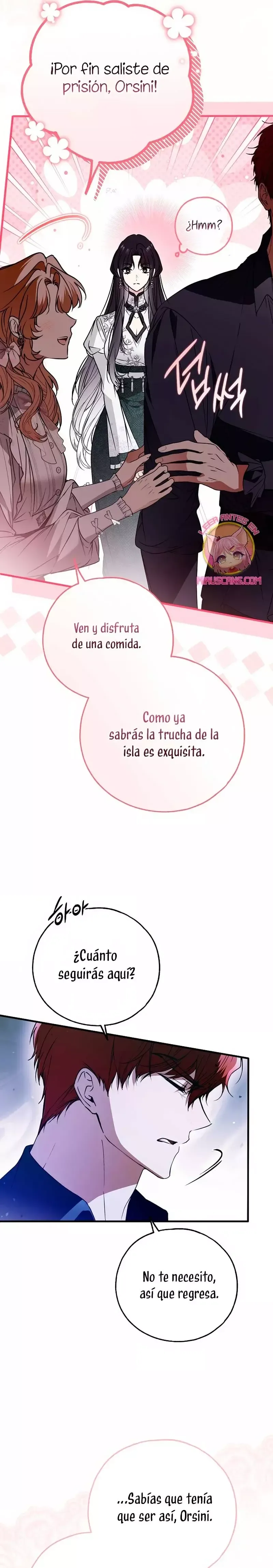 Alguien ha poseído mi cuerpo Capítulo 71 en Línea - página 27