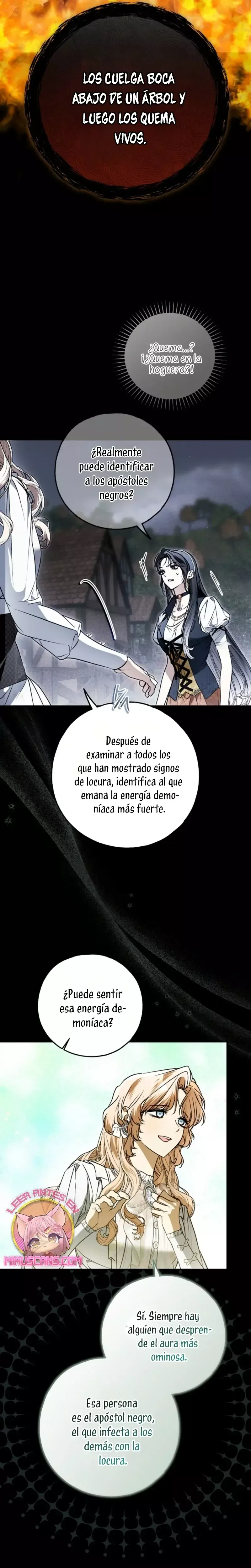 Alguien ha poseído mi cuerpo Capítulo 74 en Línea - página 6