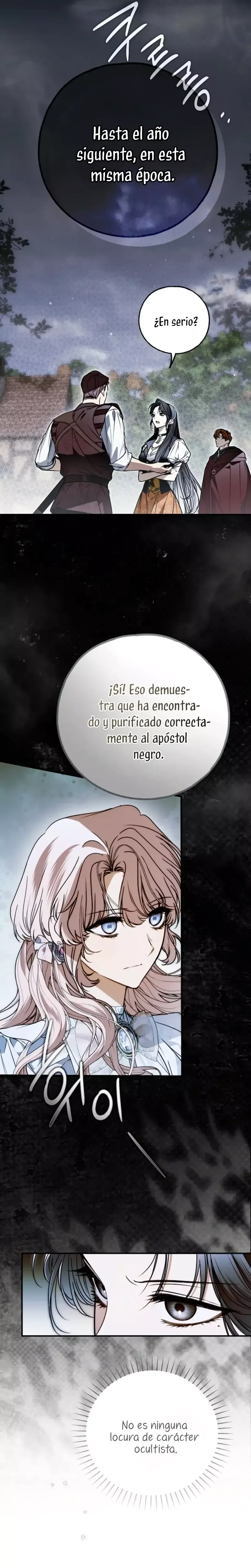 Alguien ha poseído mi cuerpo Capítulo 74 en Línea - página 11