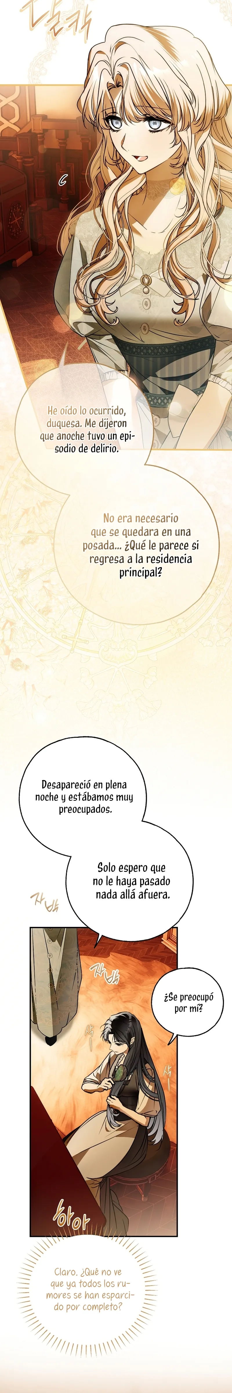Alguien ha poseído mi cuerpo Capítulo 76 en Línea - página 8