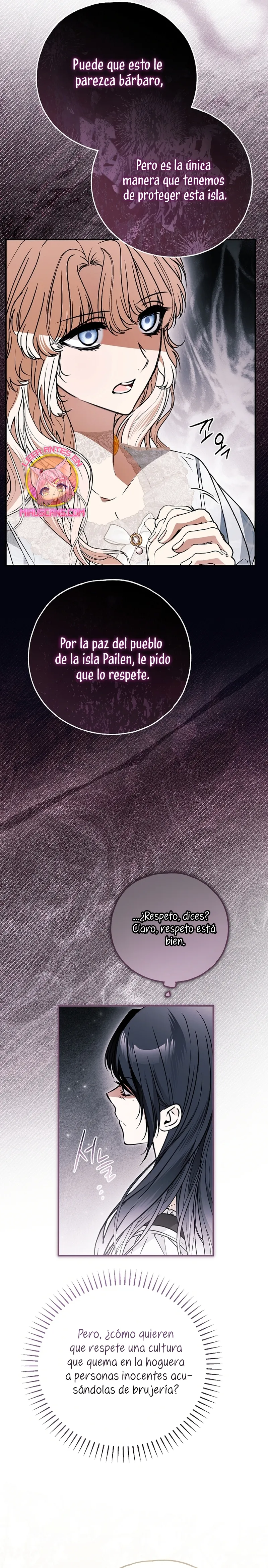 Alguien ha poseído mi cuerpo Capítulo 76 en Línea - página 13
