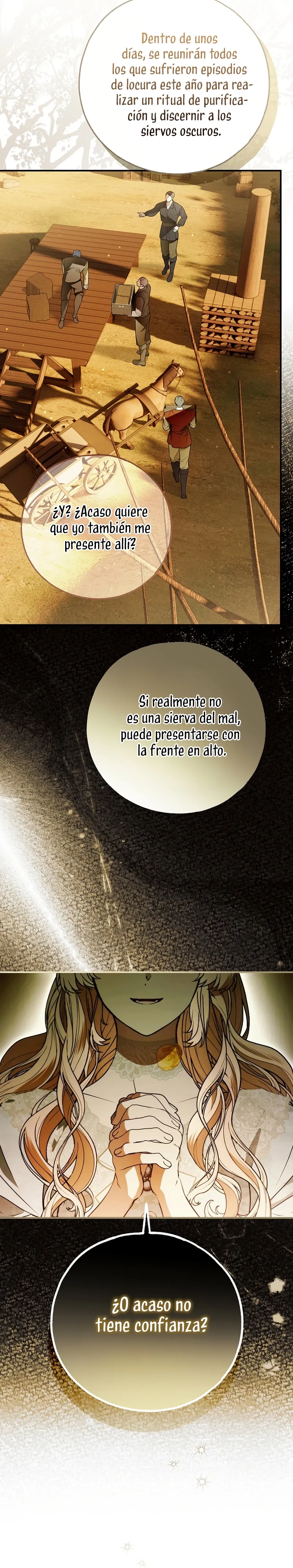 Alguien ha poseído mi cuerpo Capítulo 76 en Línea - página 14