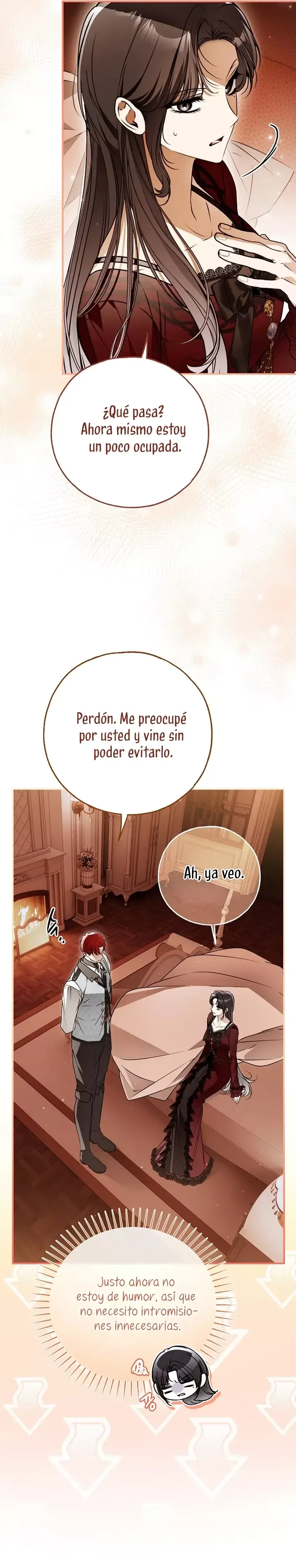 Alguien ha poseído mi cuerpo Capítulo 83 en Línea - página 7