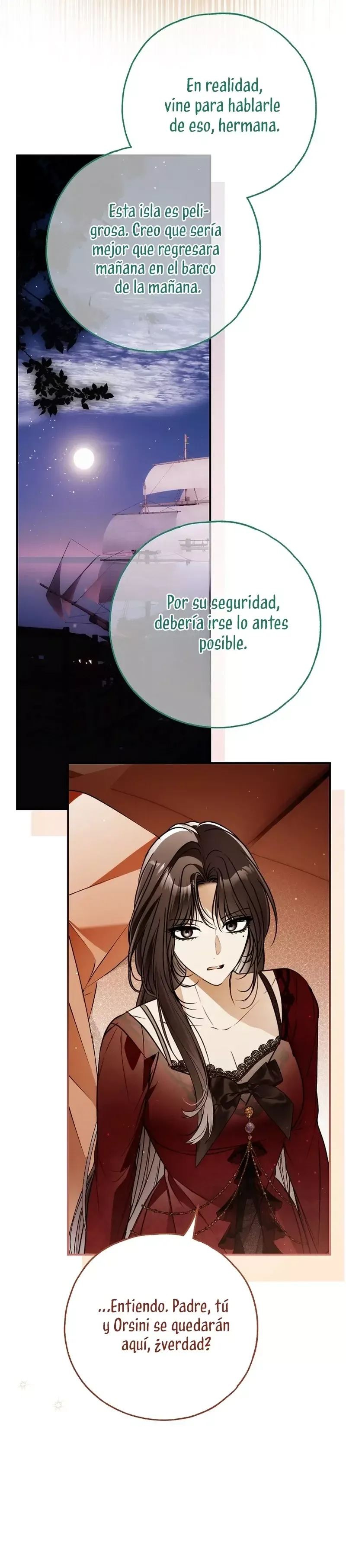 Alguien ha poseído mi cuerpo Capítulo 83 en Línea - página 9