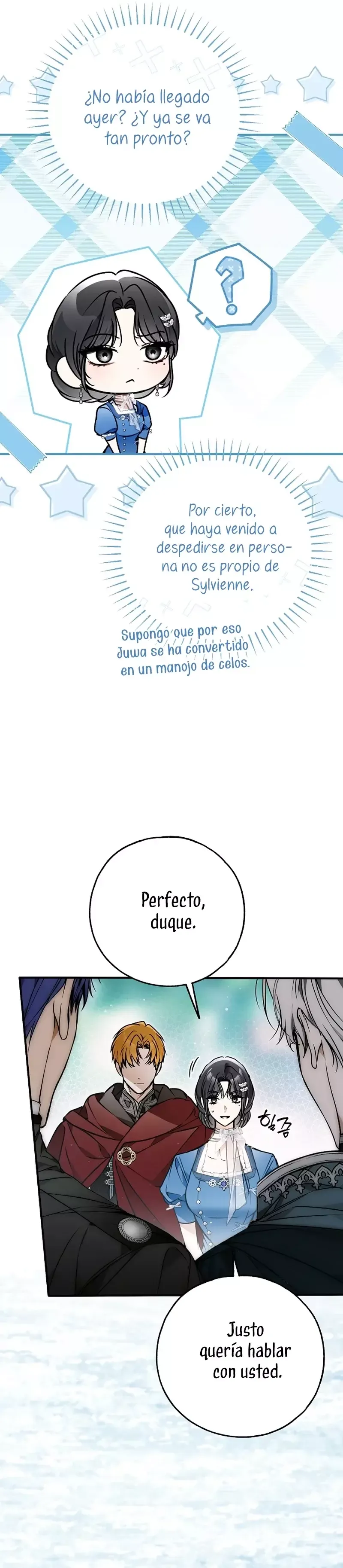 Alguien ha poseído mi cuerpo Capítulo 83 en Línea - página 18