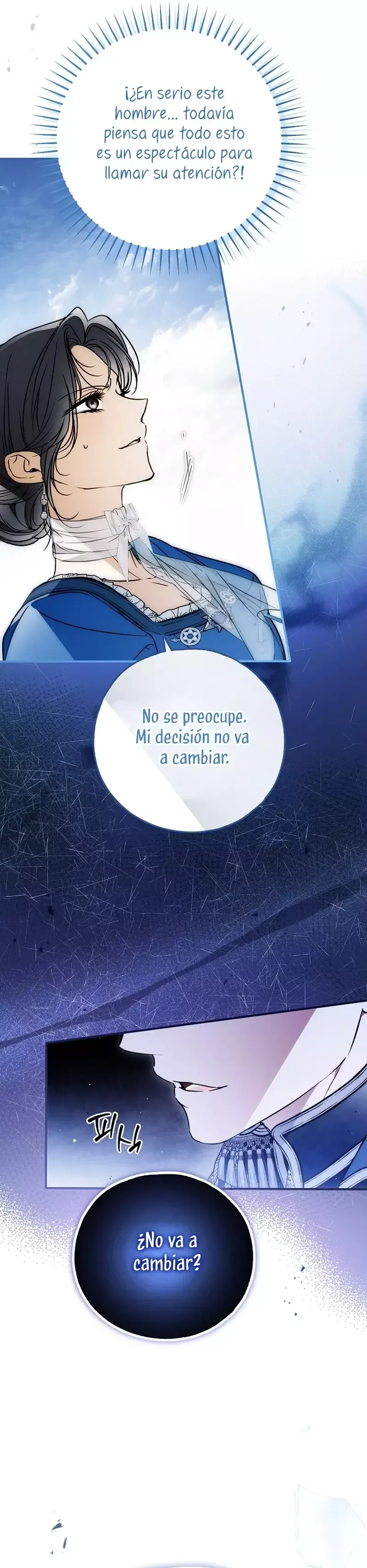 Alguien ha poseído mi cuerpo Capítulo 83 en Línea - página 23