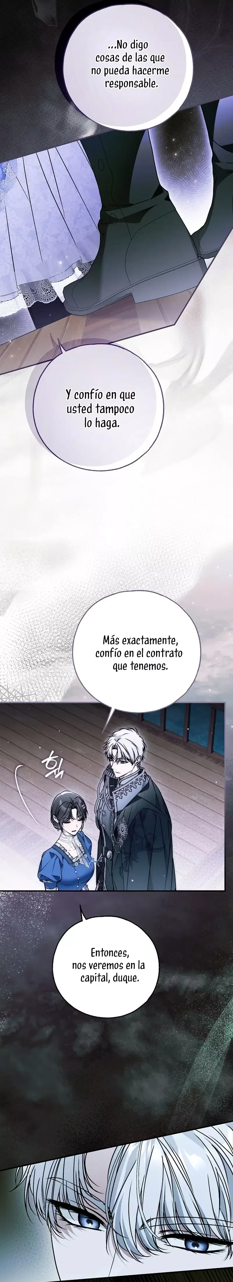 Alguien ha poseído mi cuerpo Capítulo 83 en Línea - página 25