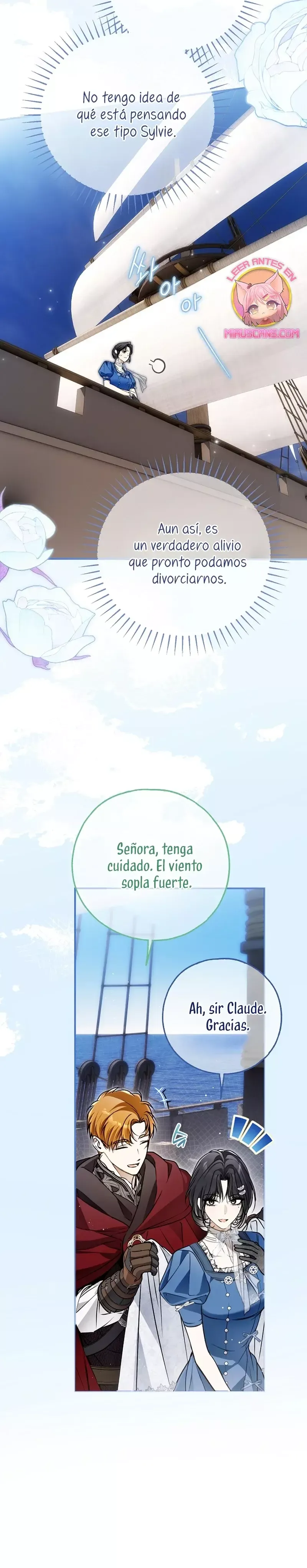 Alguien ha poseído mi cuerpo Capítulo 84 en Línea - página 4