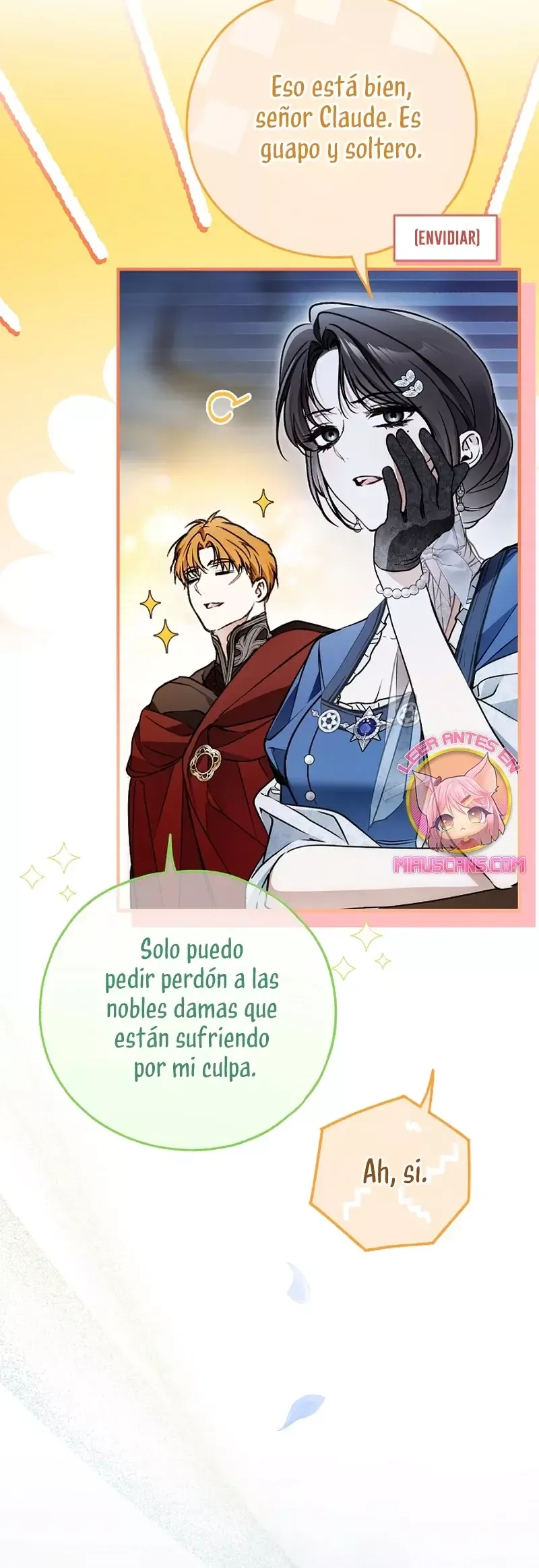 Alguien ha poseído mi cuerpo Capítulo 84 en Línea - página 7