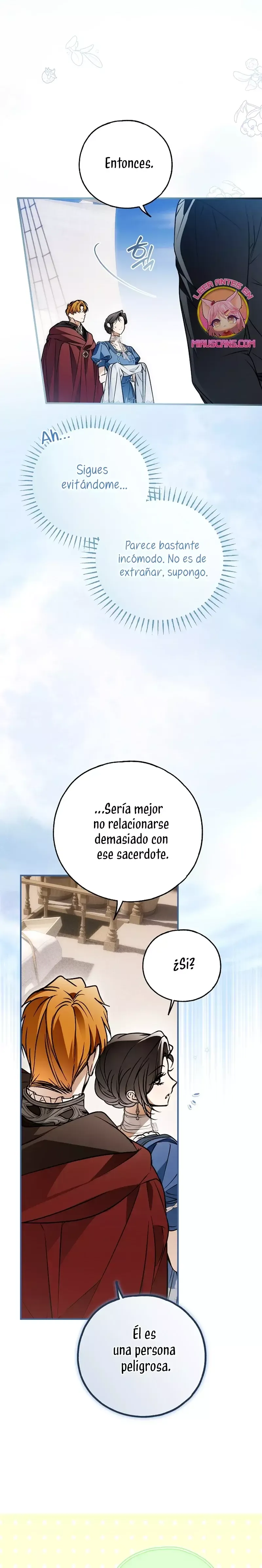 Alguien ha poseído mi cuerpo Capítulo 84 en Línea - página 11