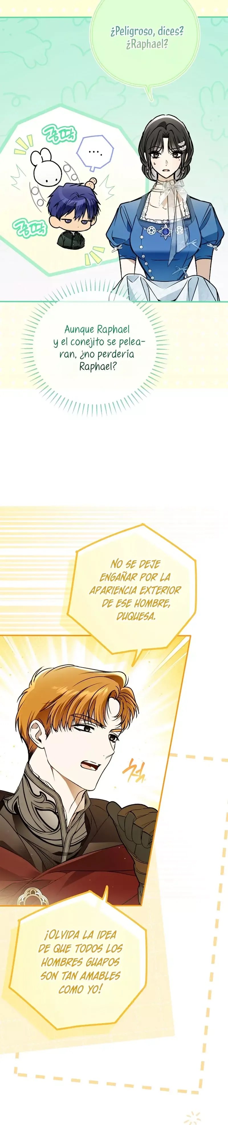 Alguien ha poseído mi cuerpo Capítulo 84 en Línea - página 12