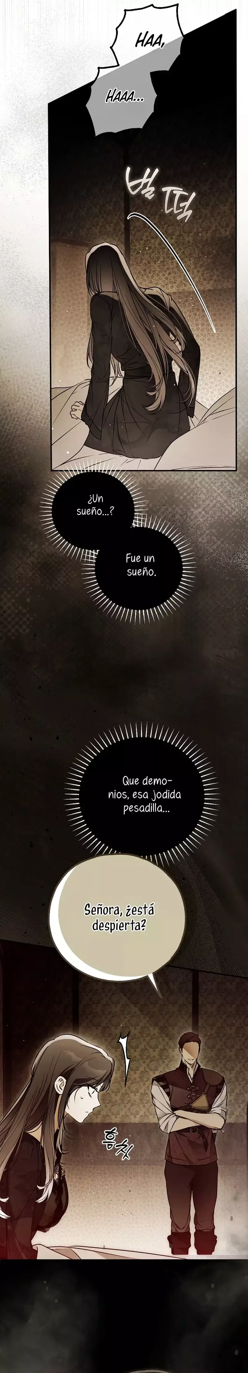 Alguien ha poseído mi cuerpo Capítulo 84 en Línea - página 22