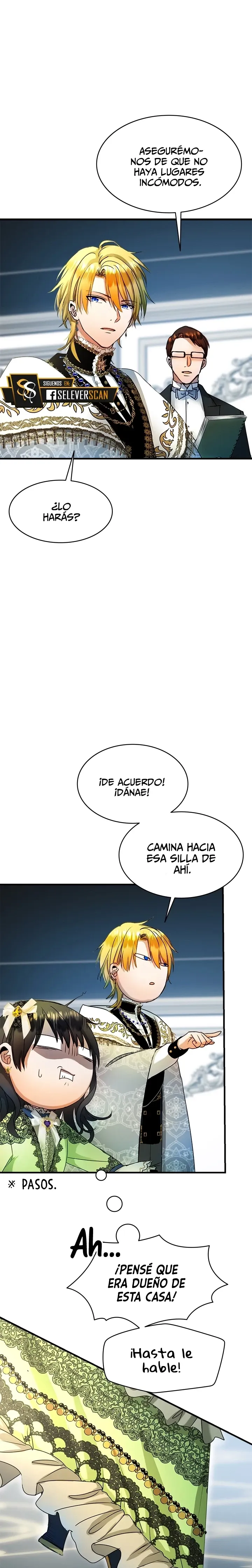 Alguien Por Favor Detenga a Mis Hermanos Capítulo 10 en Línea - página 9