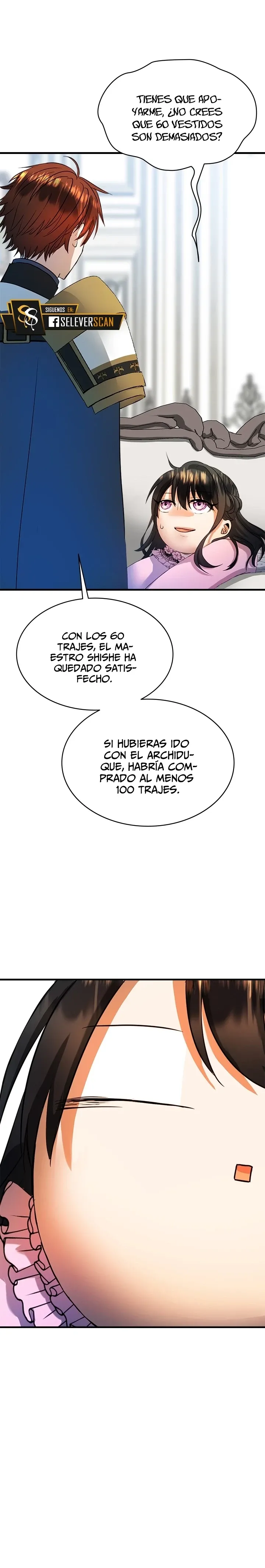 Alguien Por Favor Detenga a Mis Hermanos Capítulo 10 en Línea - página 21