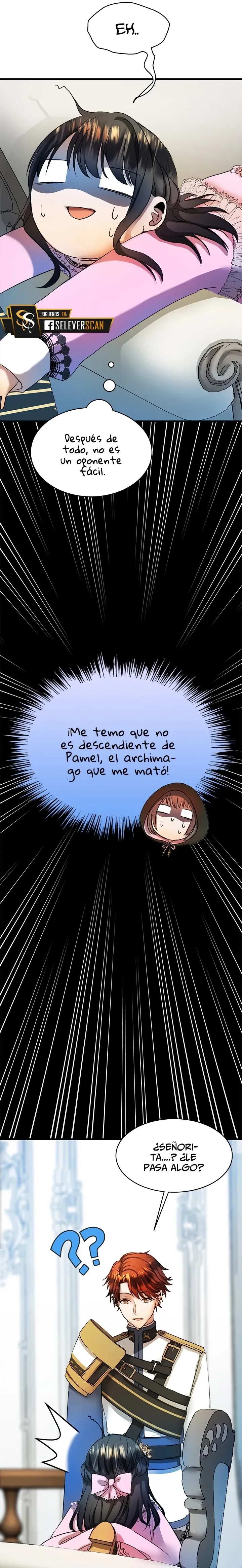 Alguien Por Favor Detenga a Mis Hermanos Capítulo 10 en Línea - página 22