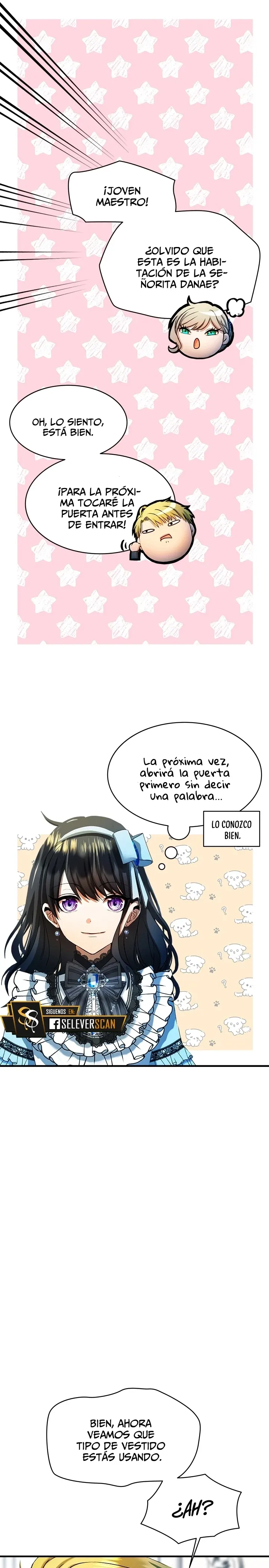 Alguien Por Favor Detenga a Mis Hermanos Capítulo 10 en Línea - página 34