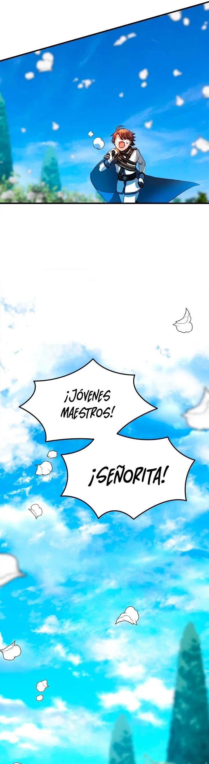 Alguien Por Favor Detenga a Mis Hermanos Capítulo 12 en Línea - página 34