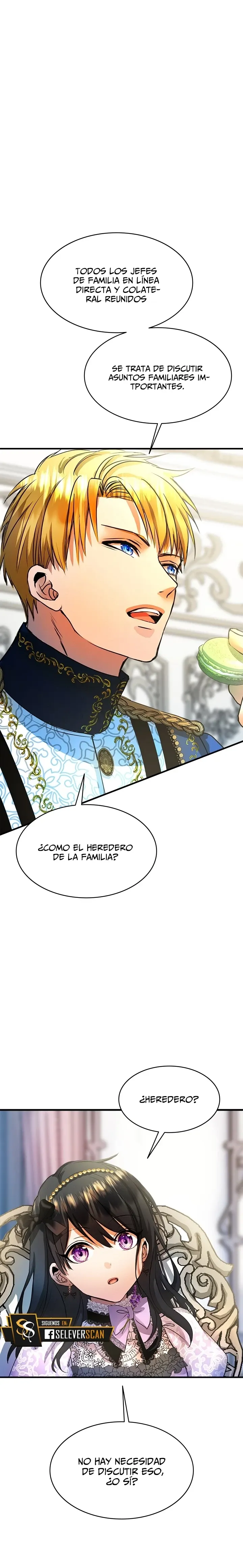 Alguien Por Favor Detenga a Mis Hermanos Capítulo 15 en Línea - página 13