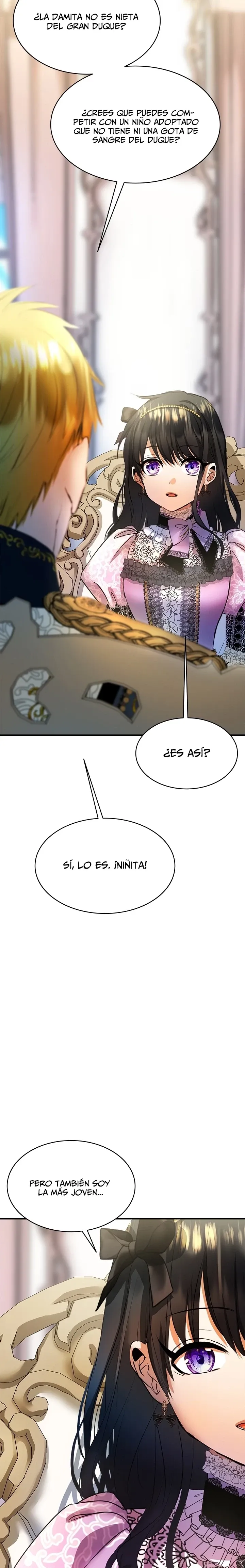 Alguien Por Favor Detenga a Mis Hermanos Capítulo 15 en Línea - página 17