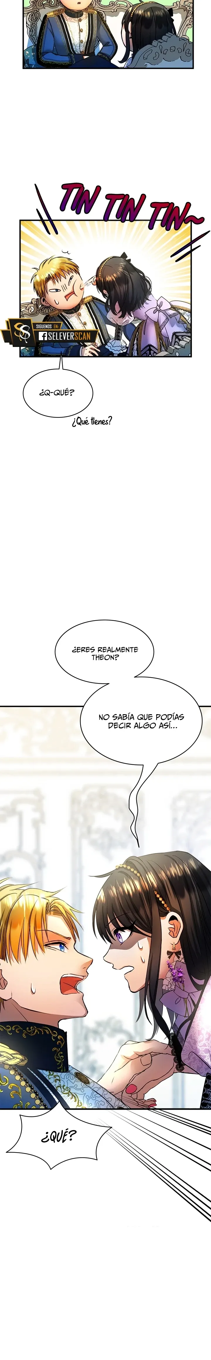 Alguien Por Favor Detenga a Mis Hermanos Capítulo 15 en Línea - página 26
