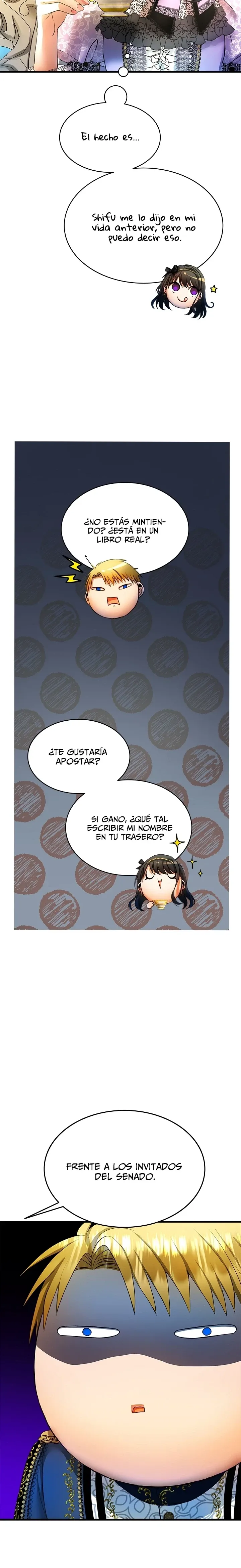 Alguien Por Favor Detenga a Mis Hermanos Capítulo 15 en Línea - página 28