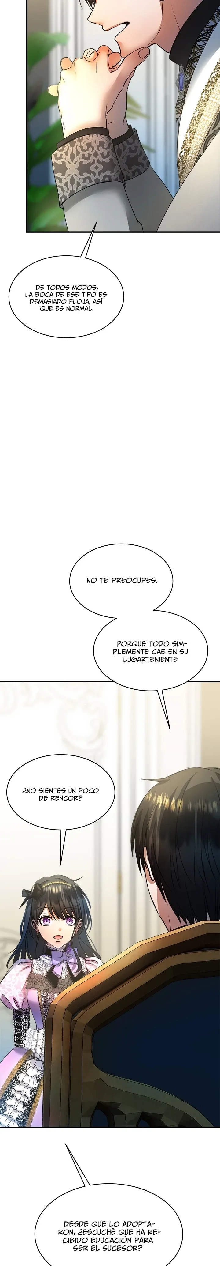 Alguien Por Favor Detenga a Mis Hermanos Capítulo 15 en Línea - página 38