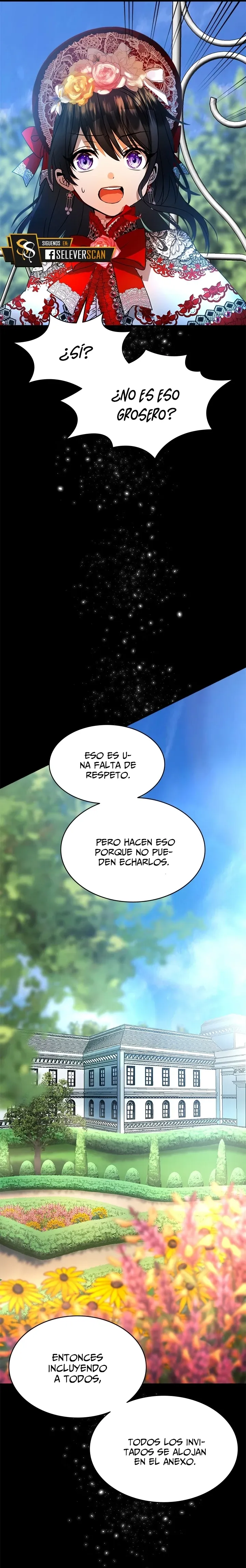 Alguien Por Favor Detenga a Mis Hermanos Capítulo 18 en Línea - página 21