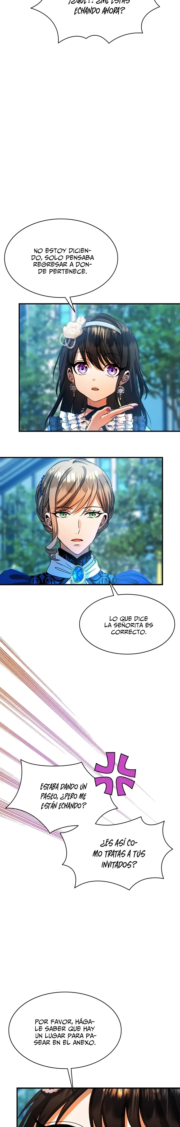 Alguien Por Favor Detenga a Mis Hermanos Capítulo 18 en Línea - página 28