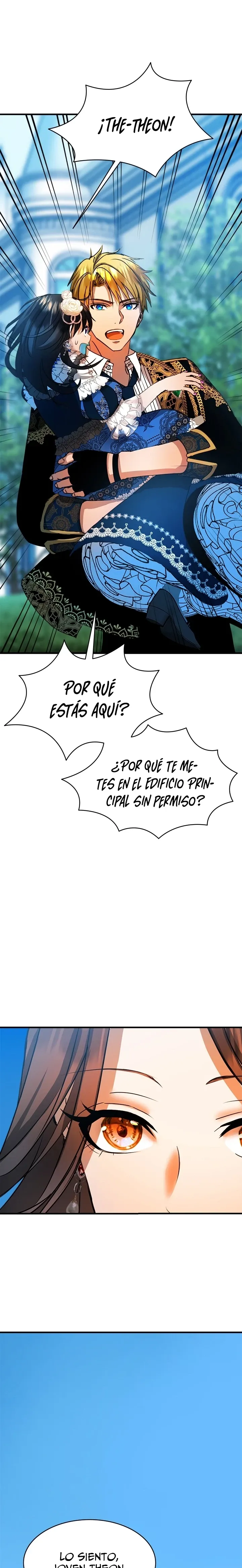 Alguien Por Favor Detenga a Mis Hermanos Capítulo 19 en Línea - página 17