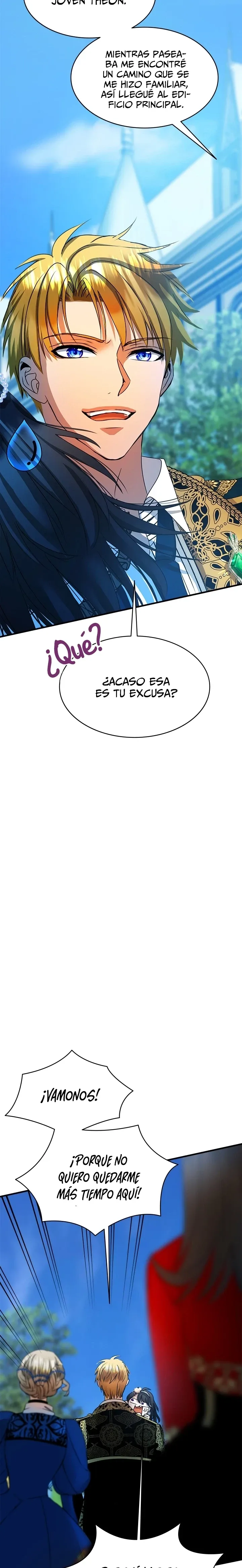 Alguien Por Favor Detenga a Mis Hermanos Capítulo 19 en Línea - página 18