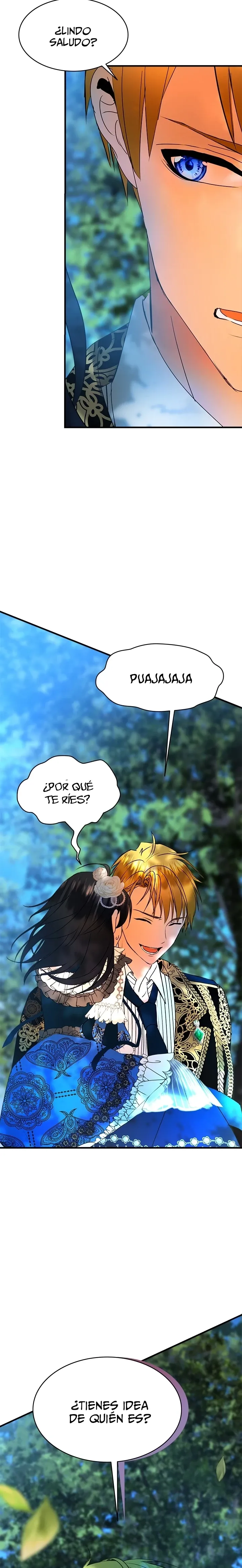 Alguien Por Favor Detenga a Mis Hermanos Capítulo 19 en Línea - página 23