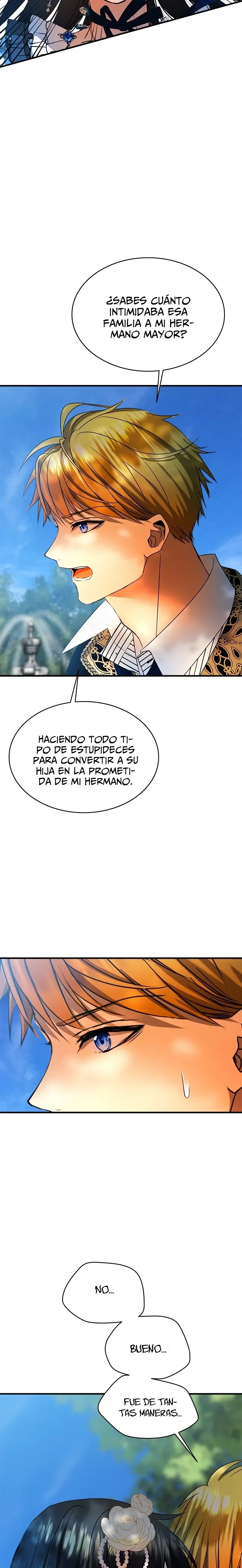 Alguien Por Favor Detenga a Mis Hermanos Capítulo 19 en Línea - página 26