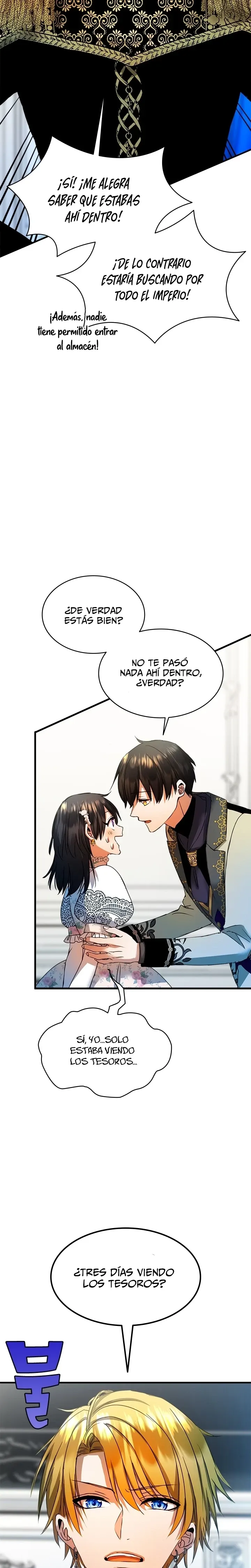 Alguien Por Favor Detenga a Mis Hermanos Capítulo 22 en Línea - página 22