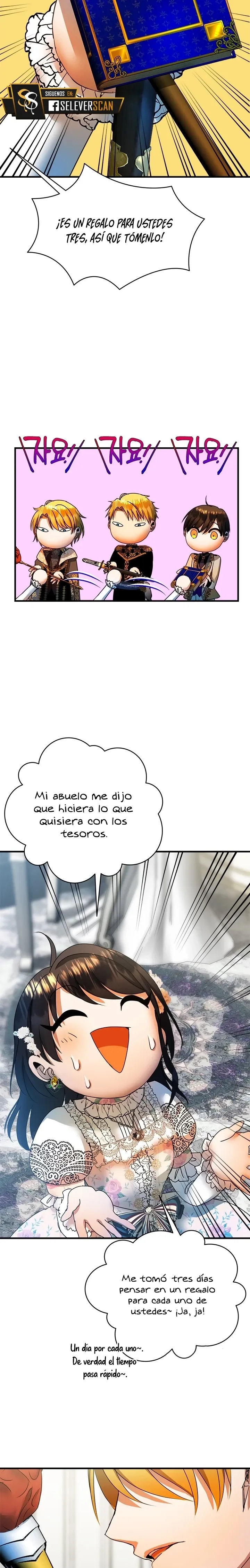 Alguien Por Favor Detenga a Mis Hermanos Capítulo 22 en Línea - página 24